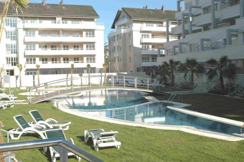 Apartamento Elegance Дения Экстерьер фото