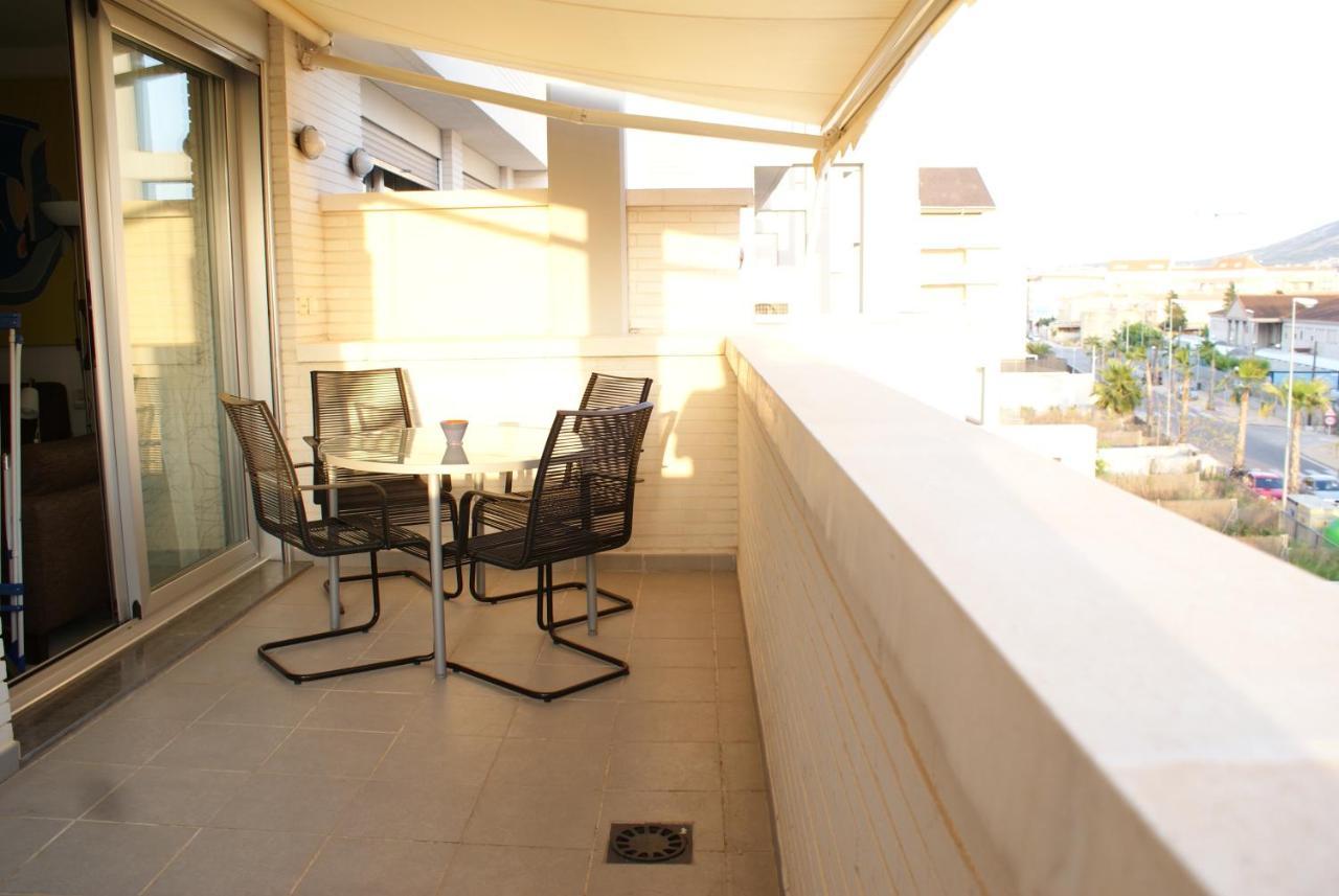 Apartamento Elegance Дения Экстерьер фото