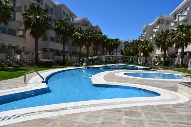 Apartamento Elegance Дения Экстерьер фото
