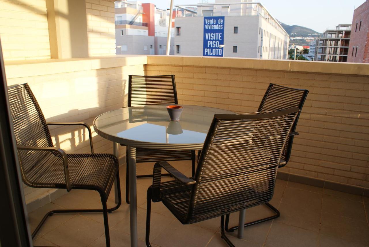 Apartamento Elegance Дения Экстерьер фото