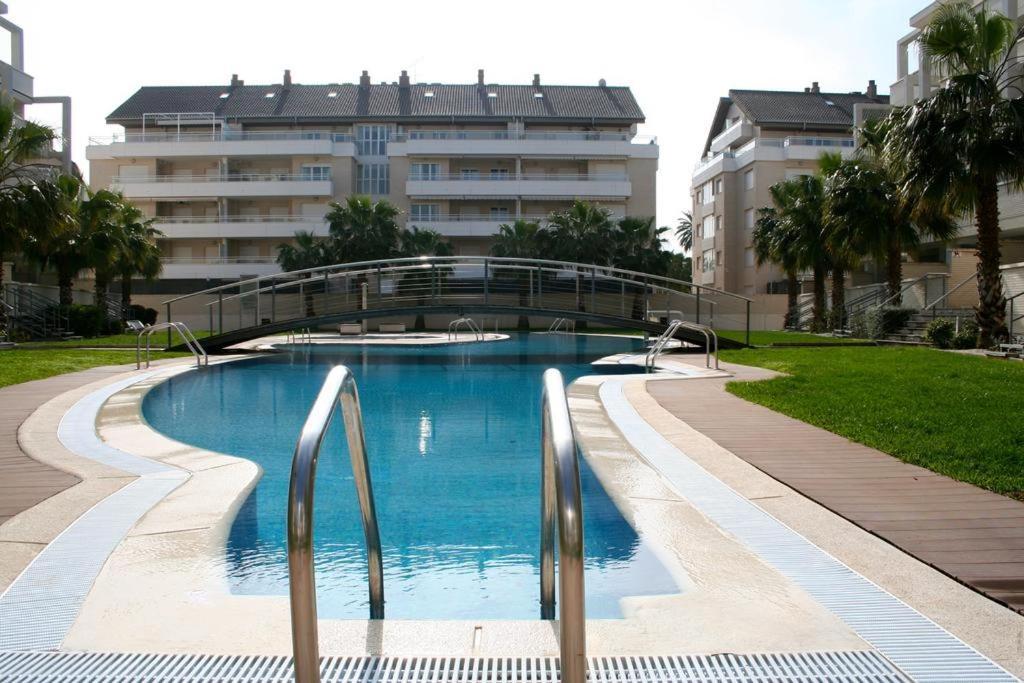 Apartamento Elegance Дения Экстерьер фото